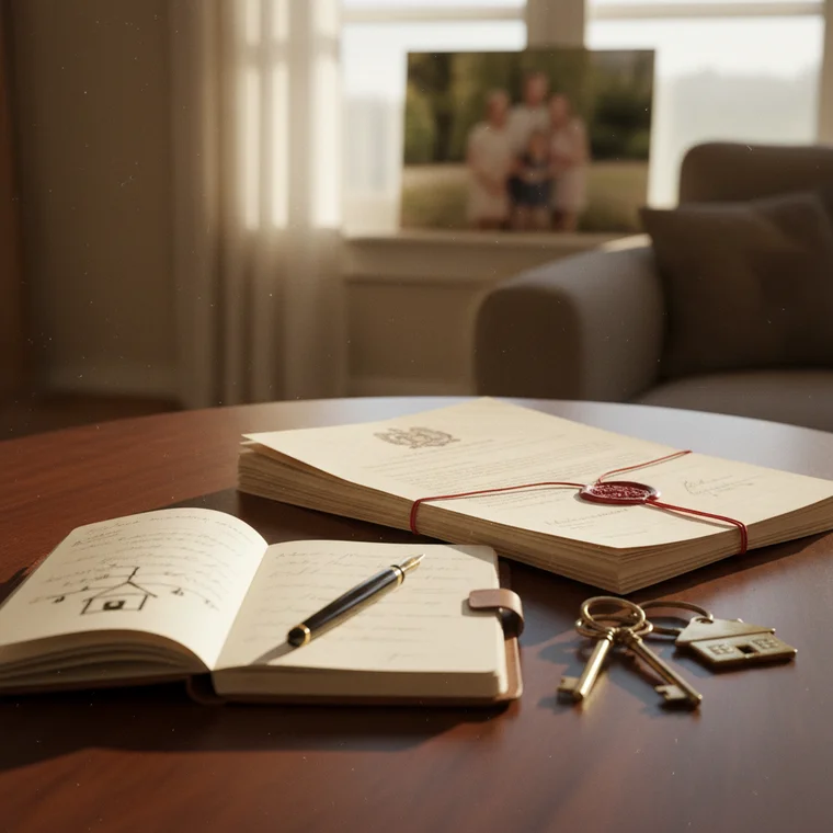 Kiedy Urząd Skarbowy wymaga oświadczenia o stanie rodzinnym przy zakupie mieszkania