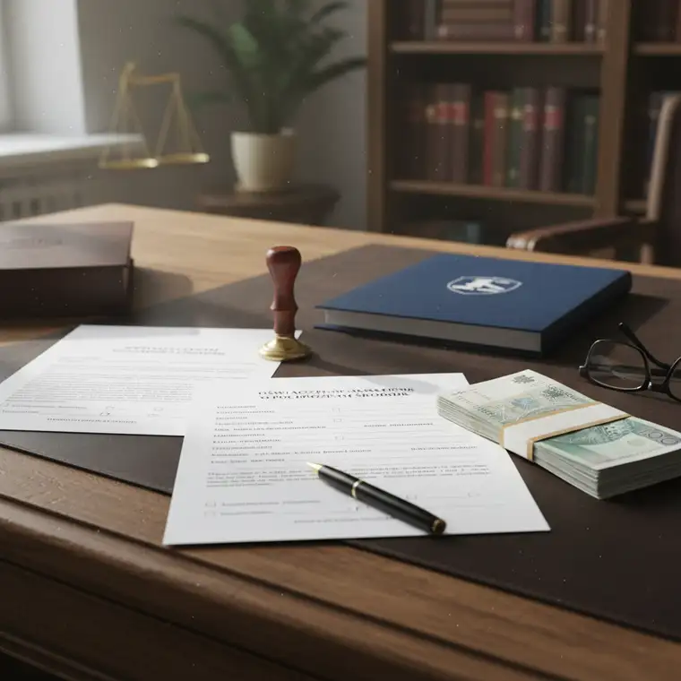 Jak napisać oświadczenie o pochodzeniu środków przy zakupie mieszkania za gotówkę