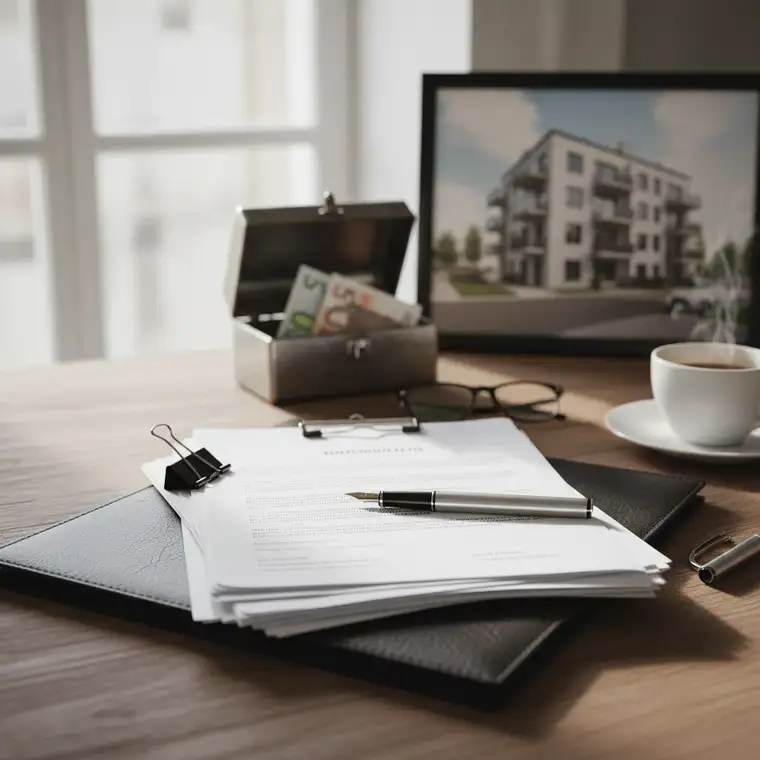 Jak przygotować się na oświadczenie o pochodzeniu środków przy zakupie mieszkania