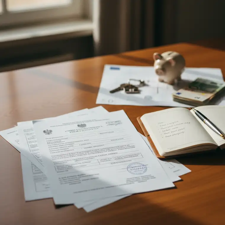 Jak udokumentować pochodzenie środków z darowizny rodziców przy zakupie mieszkania