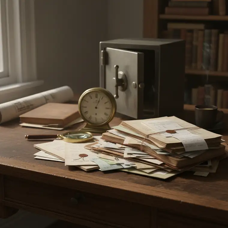 Ile czasu przechowywać dokumenty potwierdzające źródło finansowania mieszkania