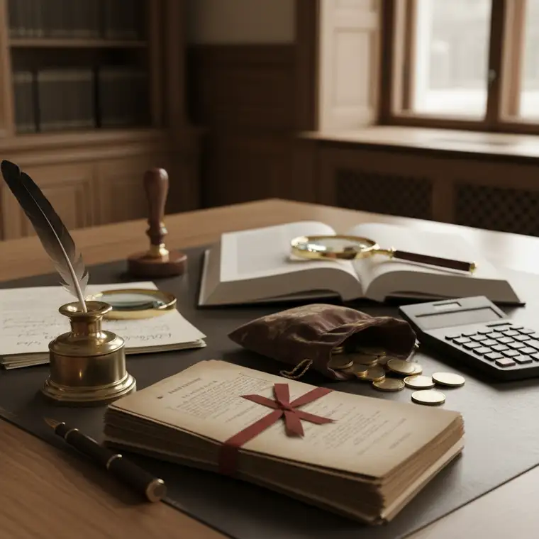 Koszt aktu poświadczenia dziedziczenia u notariusza dla jednego spadkobiercy