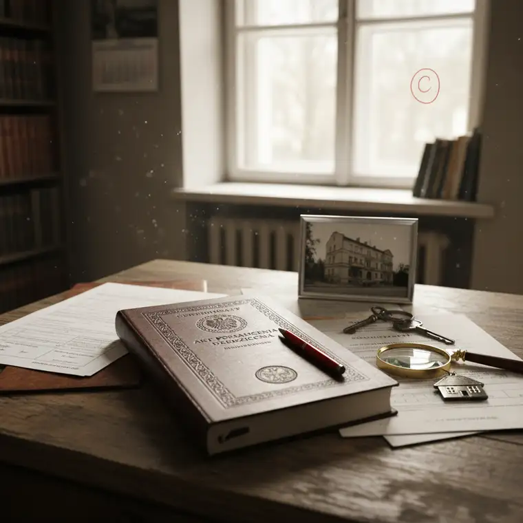 Sprzedaż odziedziczonego mieszkania przed upływem pięciu lat