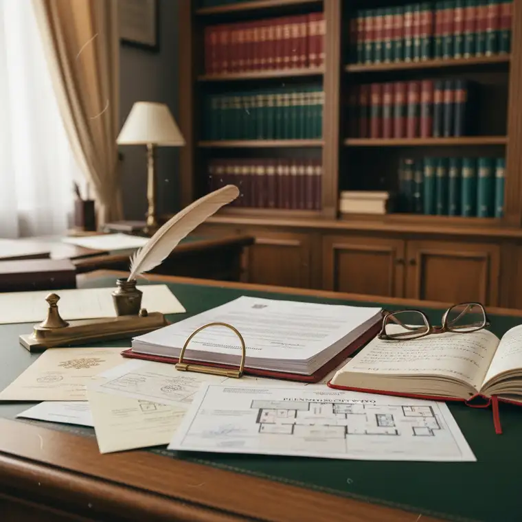 Jak sporządzić pełnomocnictwo do sprzedaży mieszkania u notariusza