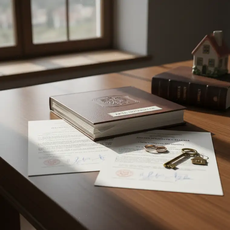 Pełnomocnictwo do sprzedaży mieszkania a zgoda współmałżonka