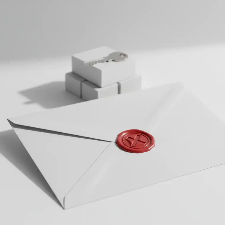 Właściciel mieszkania analizuje pełnomocnictwo do sprzedaży nieruchomości przed podpisaniem aktu notarialnego w kancelarii