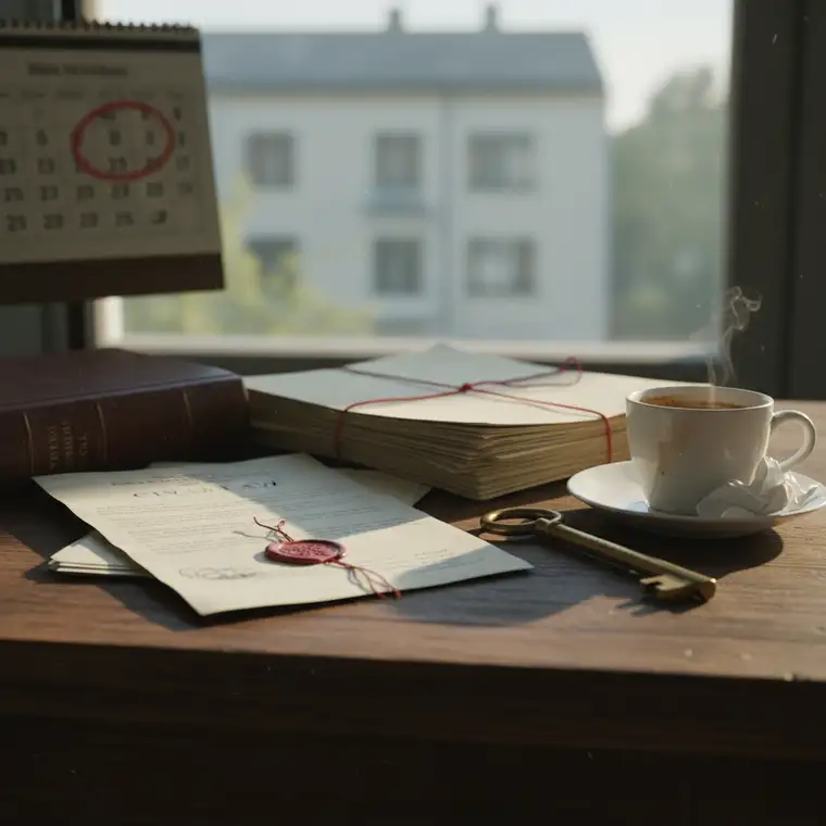 Odwołanie pełnomocnictwa do sprzedaży mieszkania dzień przed aktem