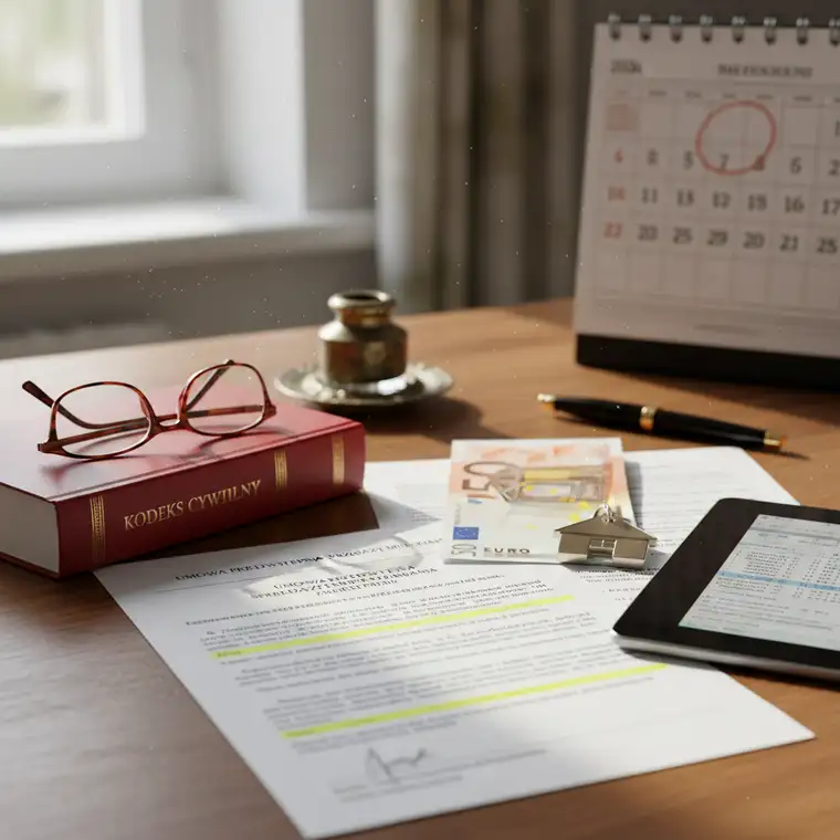 Jak sprawdzić umowę przedwstępną sprzedaży mieszkania w 2026 roku