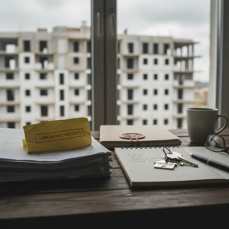 Umowa przedwstępna z deweloperem i kredyt: Jak zabezpieczyć zadatek?