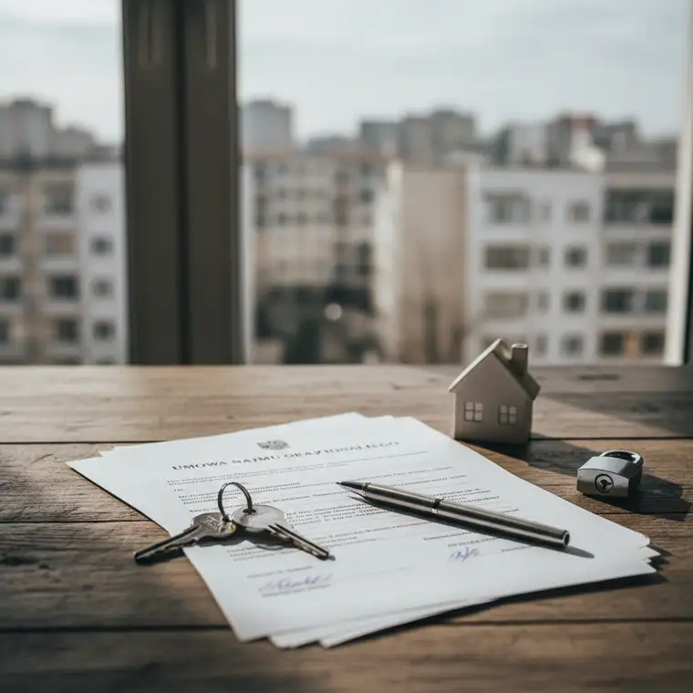 Umowa najmu okazjonalnego mieszkania co warto wiedzieć