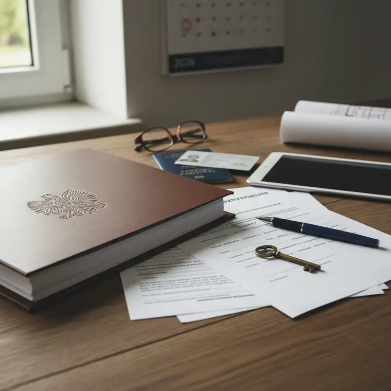 Zawarcie umowy najmu okazjonalnego w 2026 roku bez pośrednika