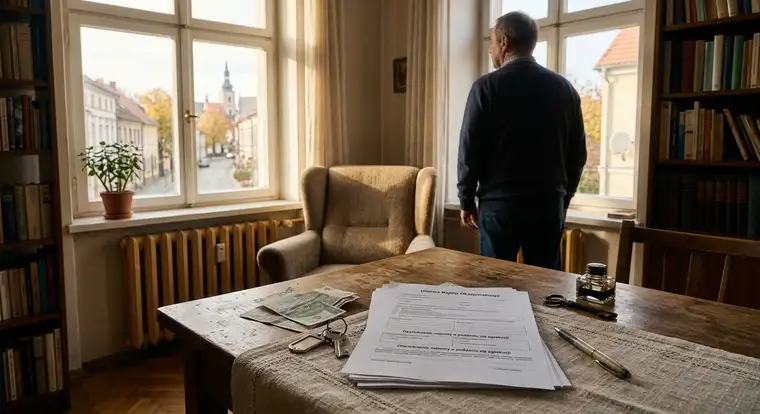 Właściciel mieszkania w małym mieście porównuje najem okazjonalny z innymi formami zabezpieczenia przy niskim czynszu