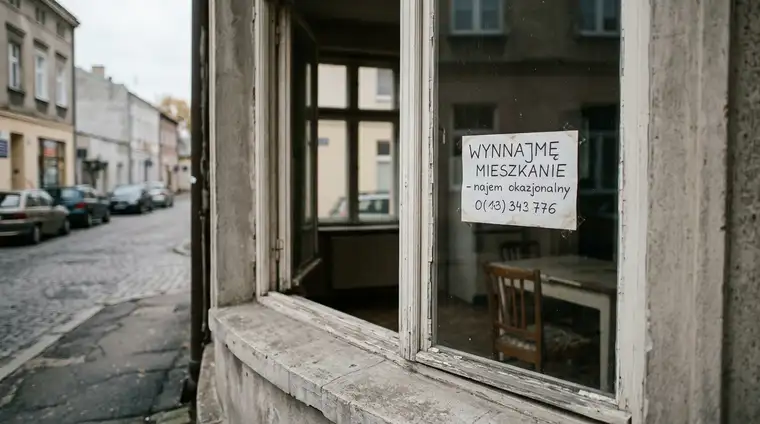 Czy najem okazjonalny mieszkania w małym mieście to dobry pomysł?